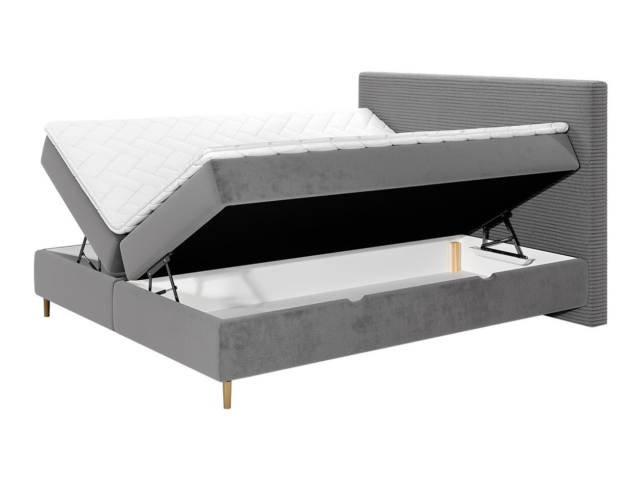 Letto continentale ComfiDream Miraara (Poso 14 + Kronos 14)