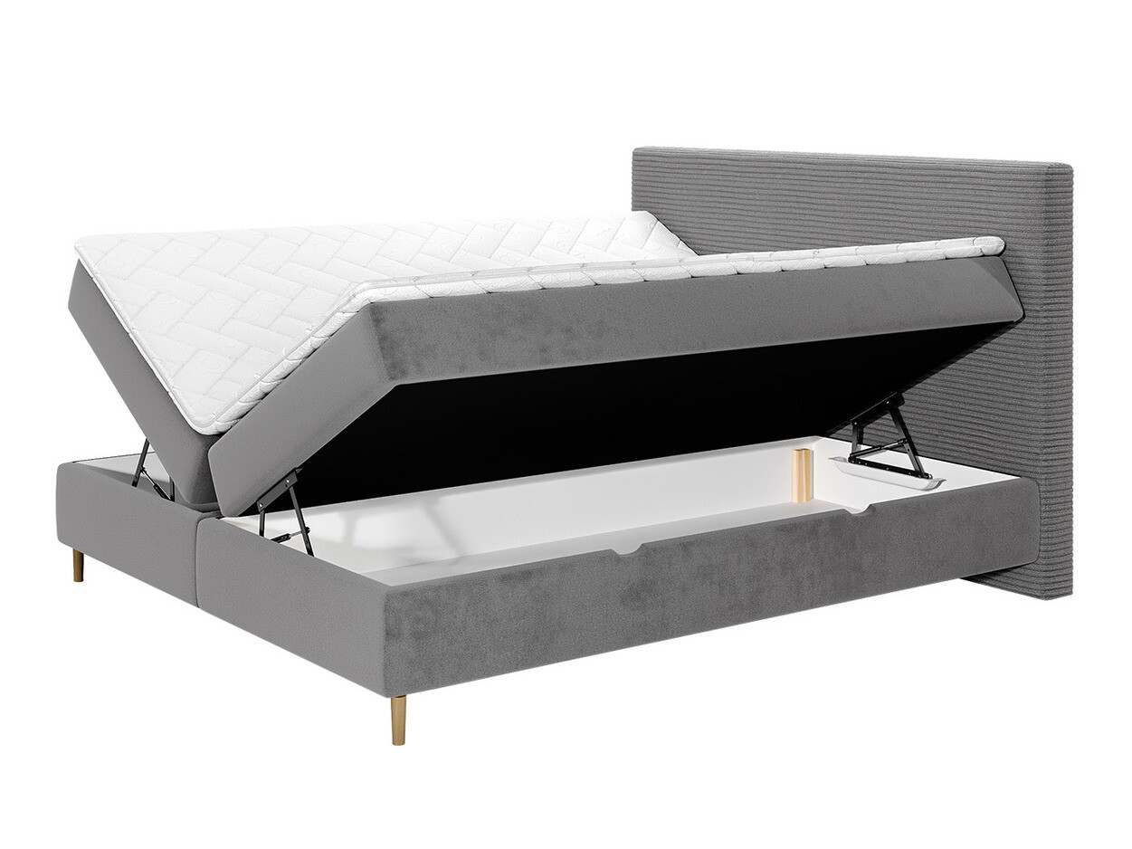 Letto continentale ComfiDream Miraara (Poso 27 + Kronos 27)