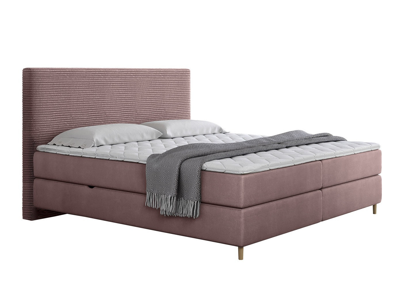Letto continentale ComfiDream Miraara (Poso 27 + Kronos 27)