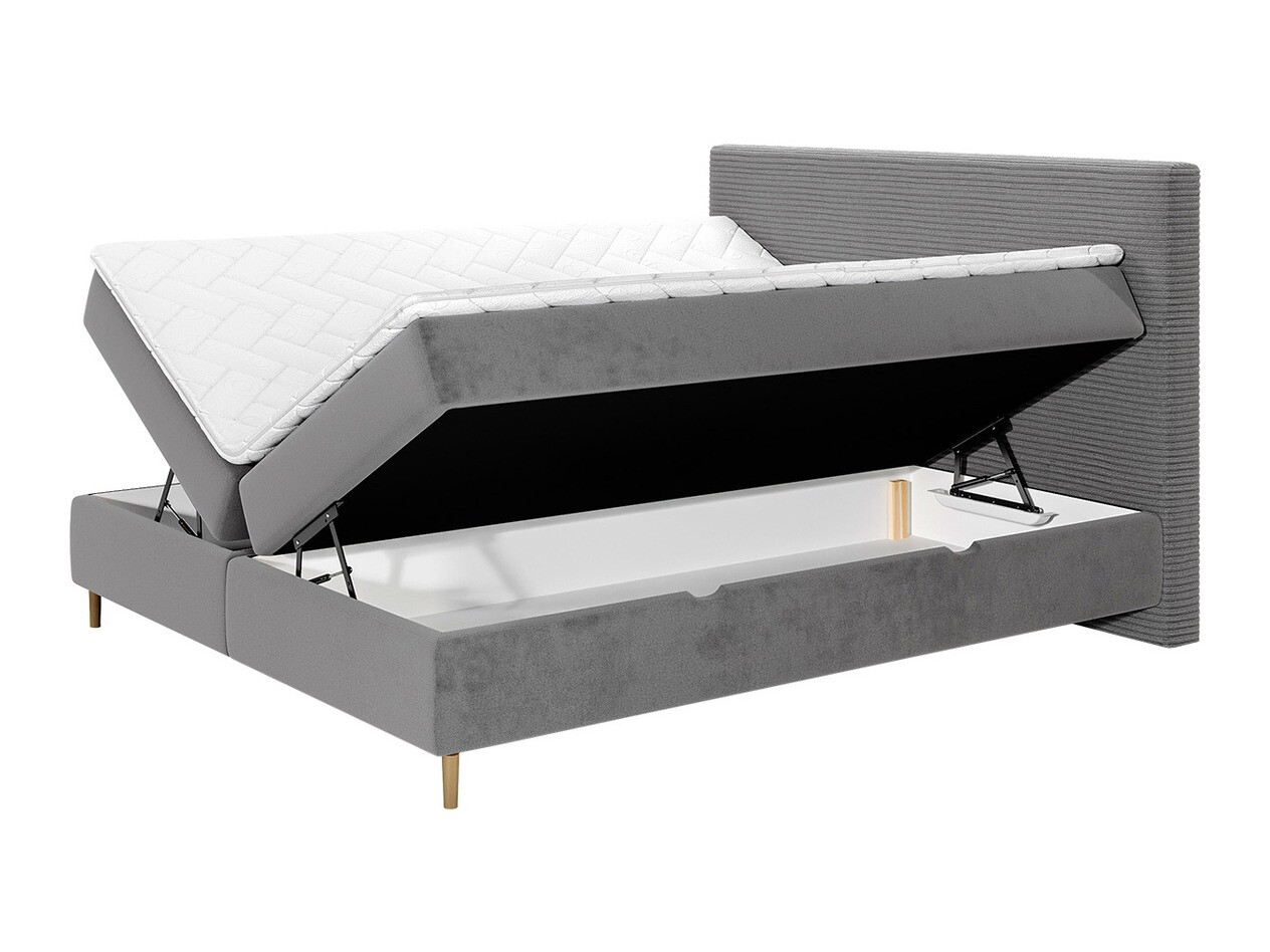 Letto continentale ComfiDream Miraara (Poso 27 + Kronos 27)
