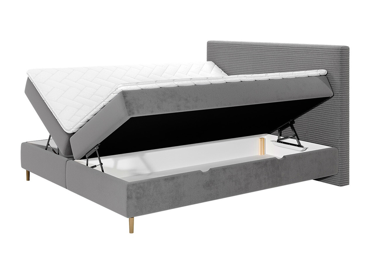 Letto continentale ComfiDream Miraara (Poso 55 + Paros 05)