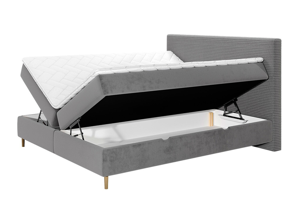 Letto continentale ComfiDream Miraara (Poso 55 + Paros 05)