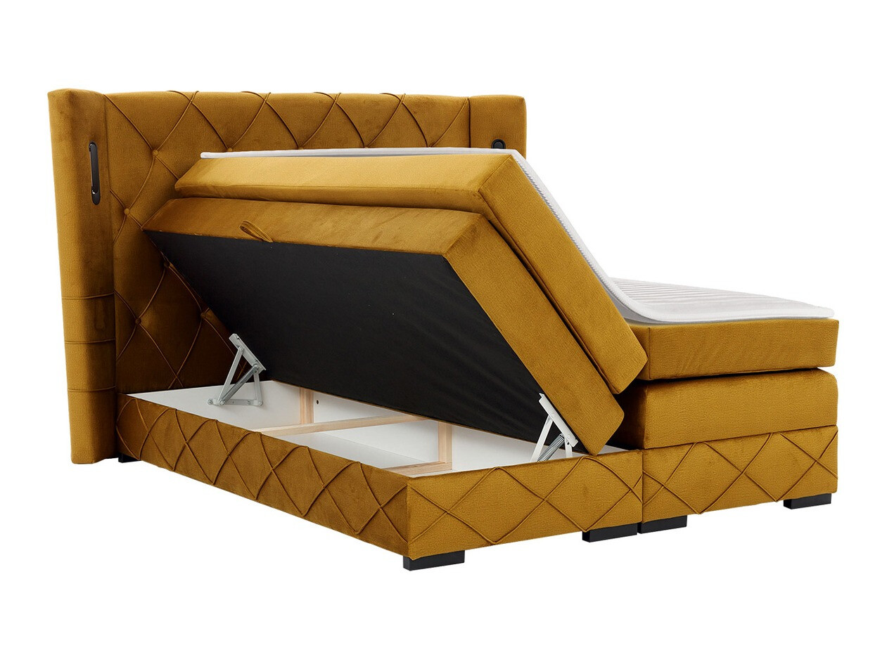 Letto continentale Historia (Kameleon 09)