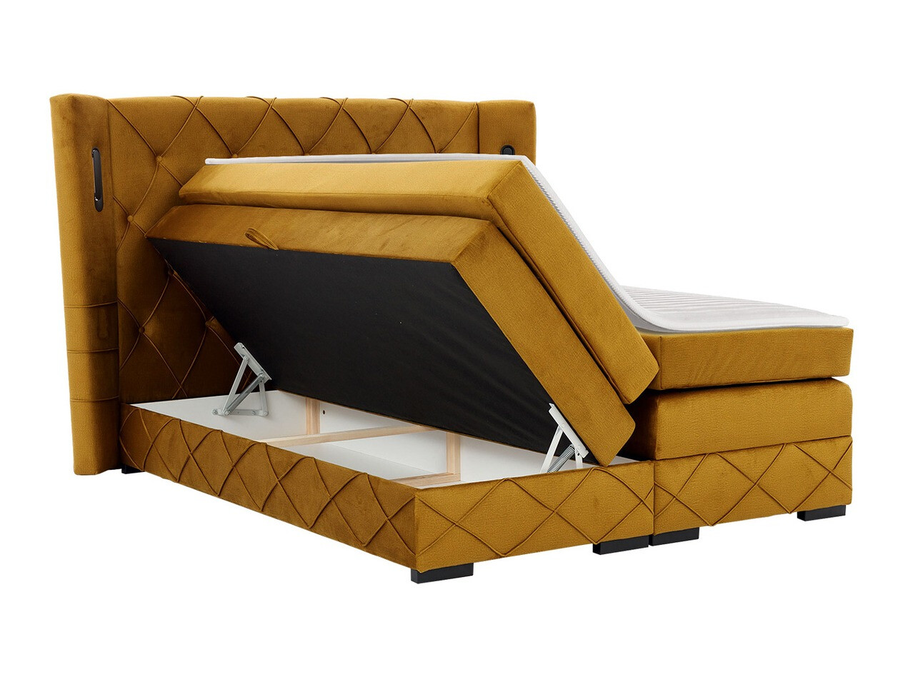 Letto continentale Historia (Kameleon 09)