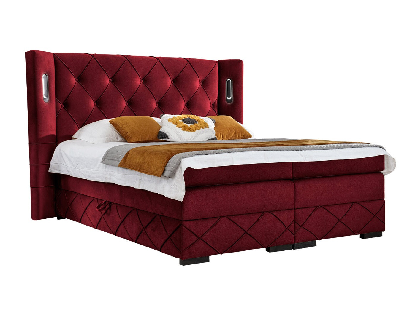 Letto continentale Historia (Kameleon 59)