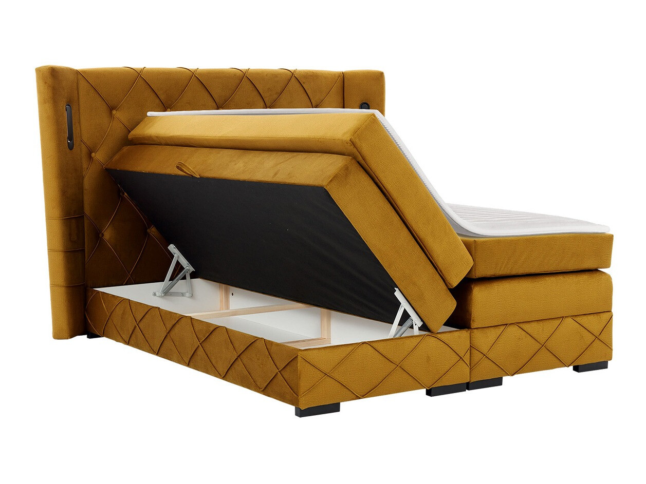 Letto continentale Historia (Kameleon 59)
