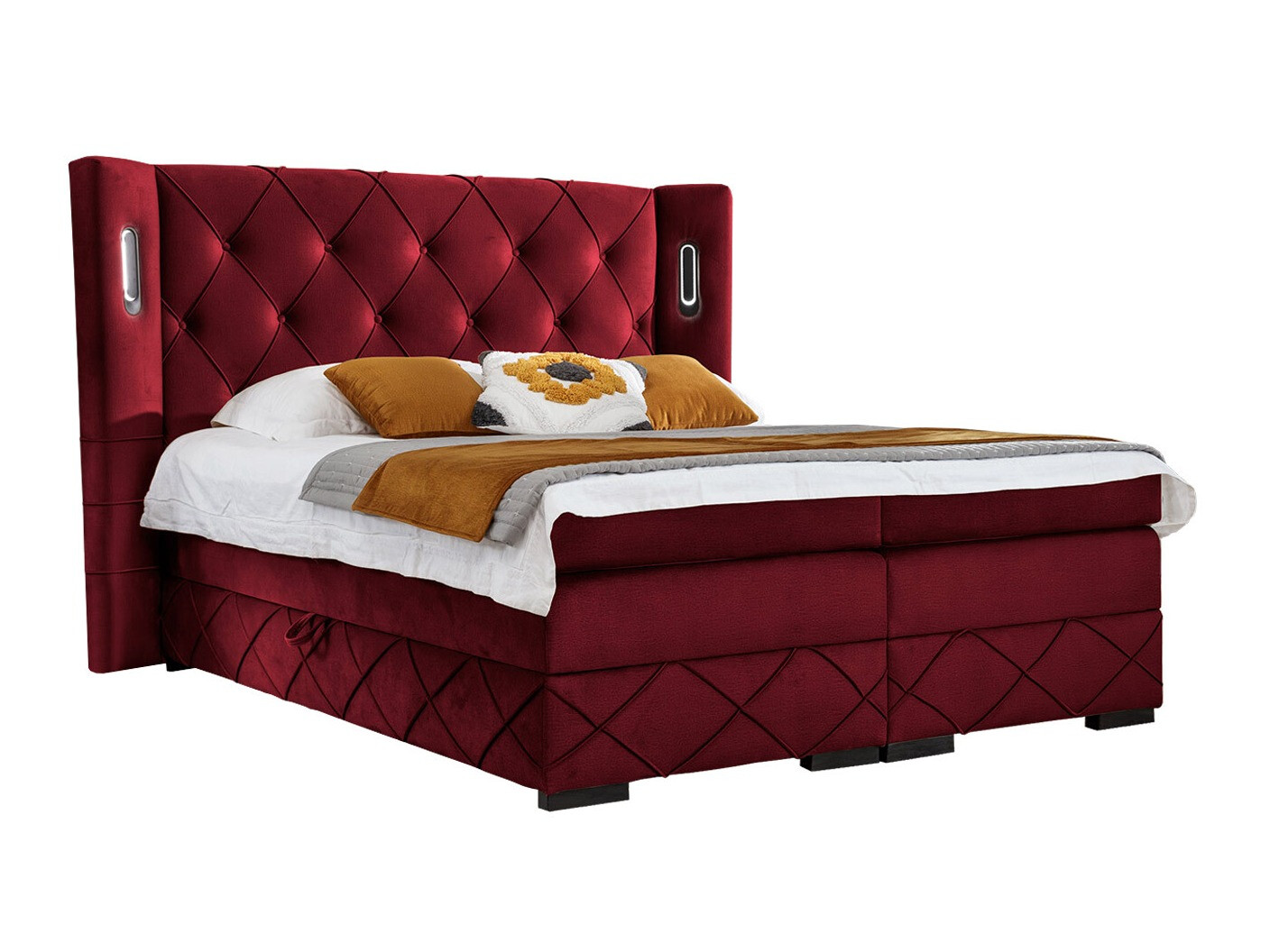 Letto continentale Historia (Kameleon 59)