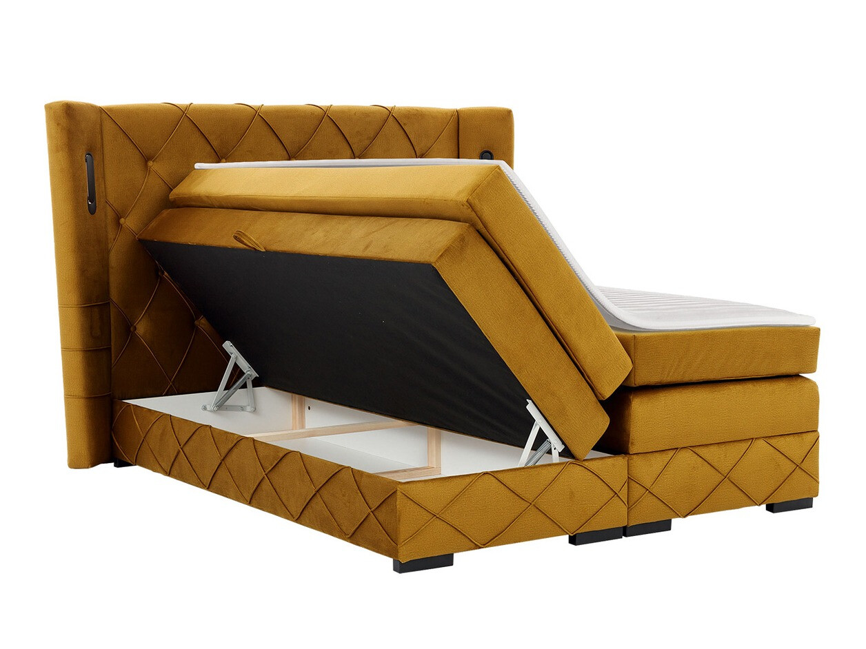 Letto continentale Historia (Kameleon 84)