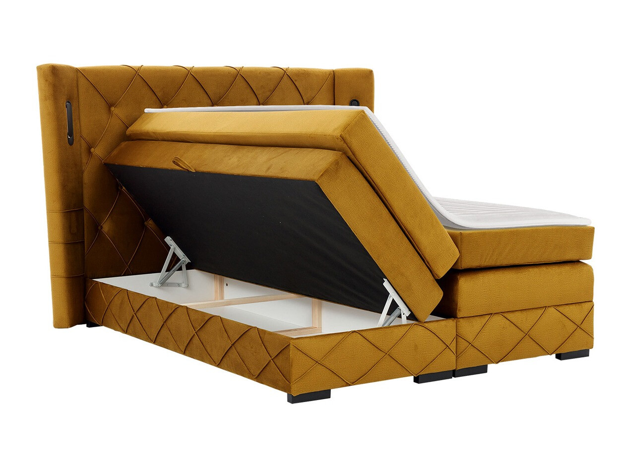 Letto continentale Historia (Kameleon 84)