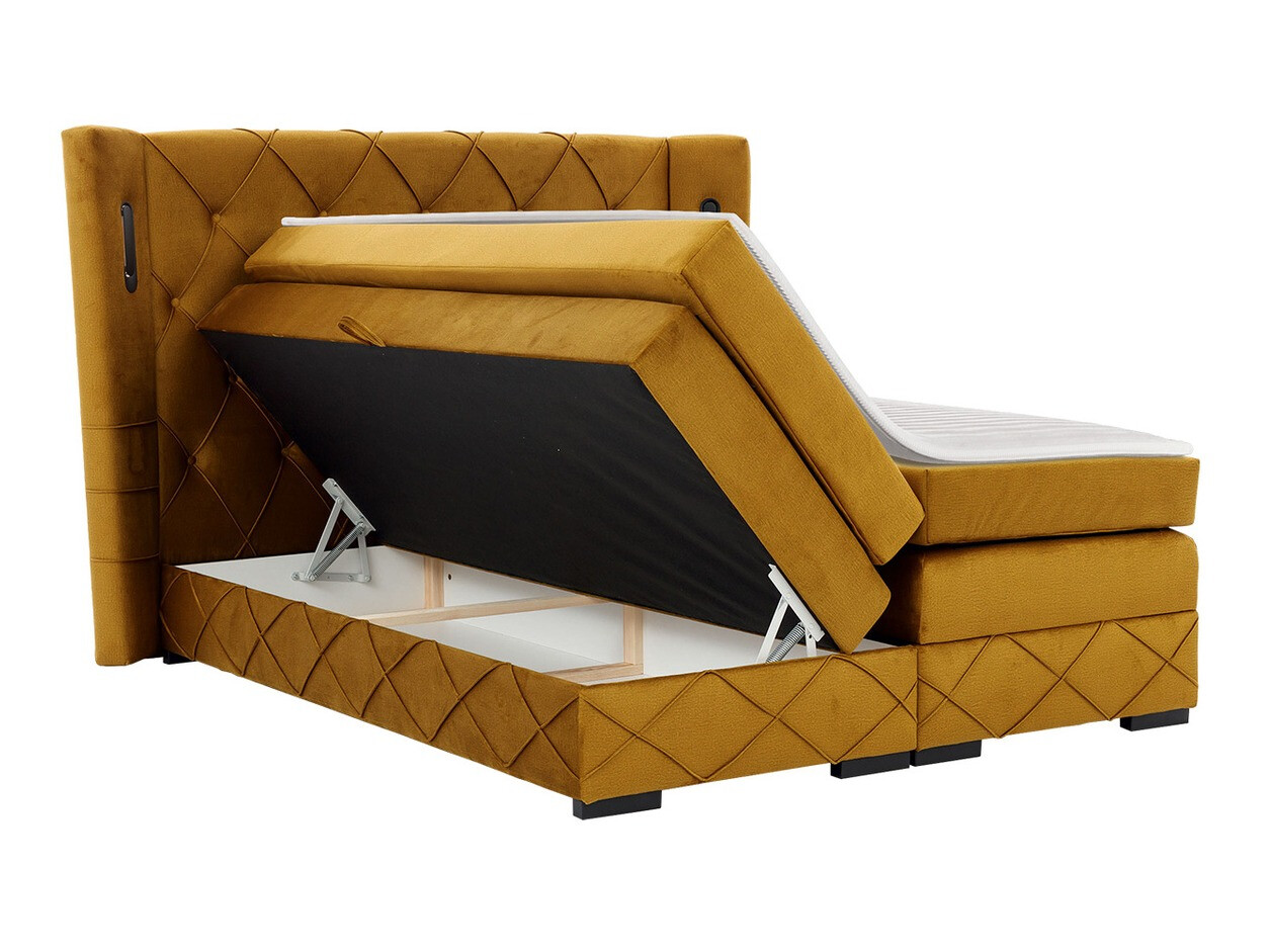 Letto continentale Historia (Kameleon 84)