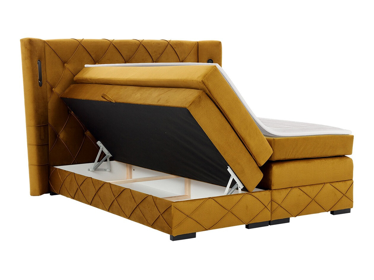Letto continentale Historia (Kameleon 92)