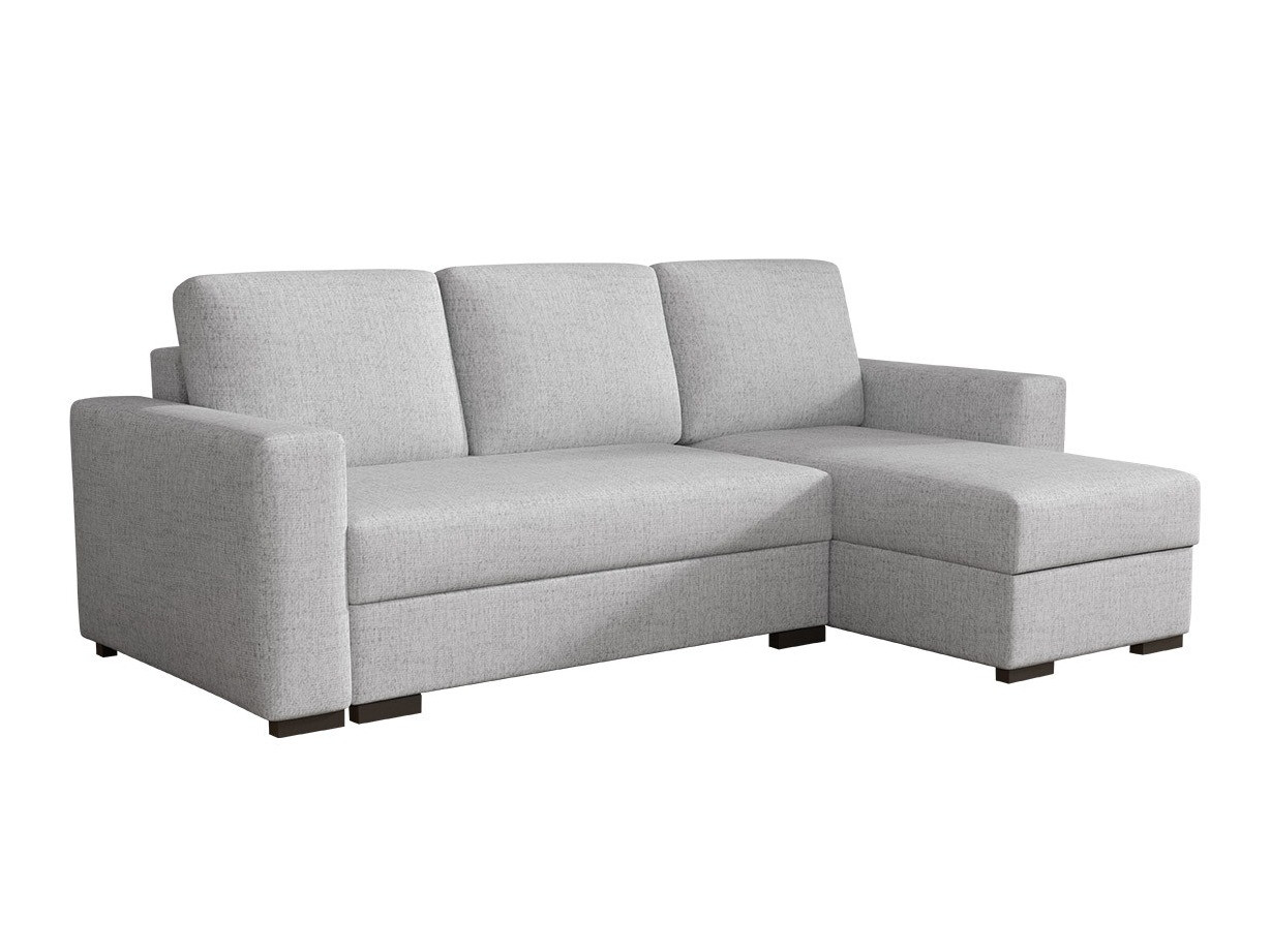 Divano angolare Columbus 187 (Neve 80)