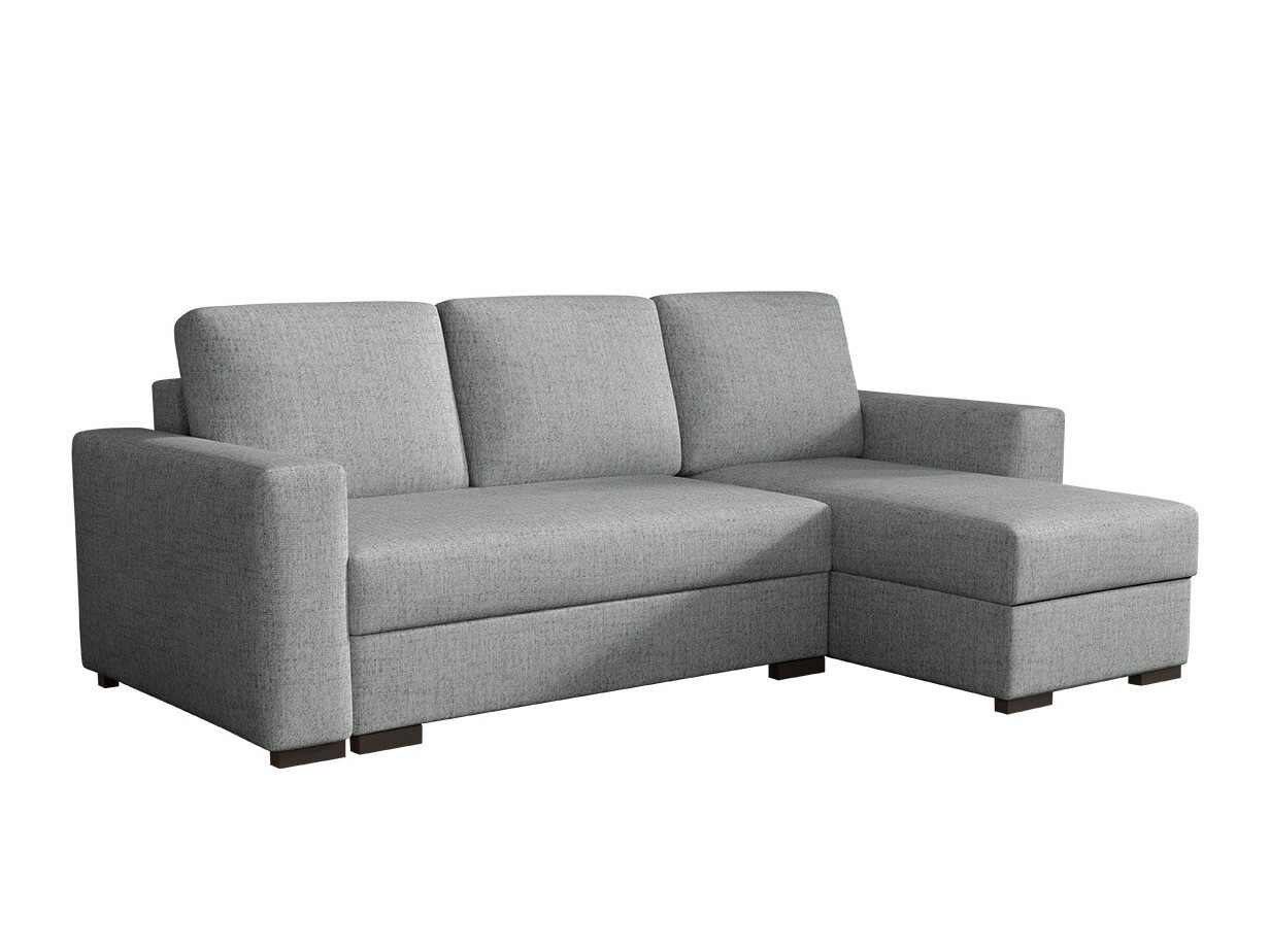 Divano angolare Columbus 187 (Neve 85)