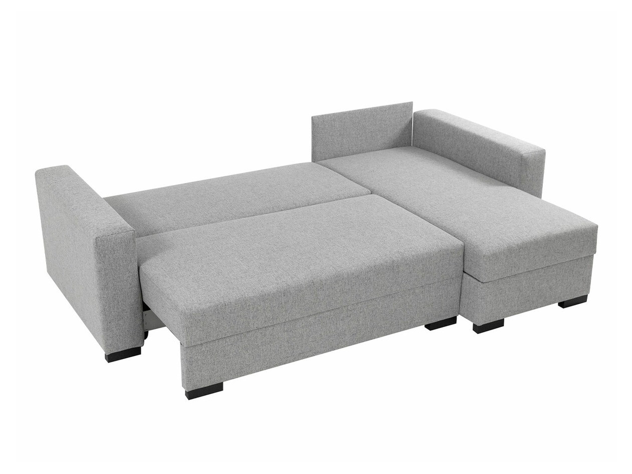 Divano angolare Columbus 187 (Neve 90)