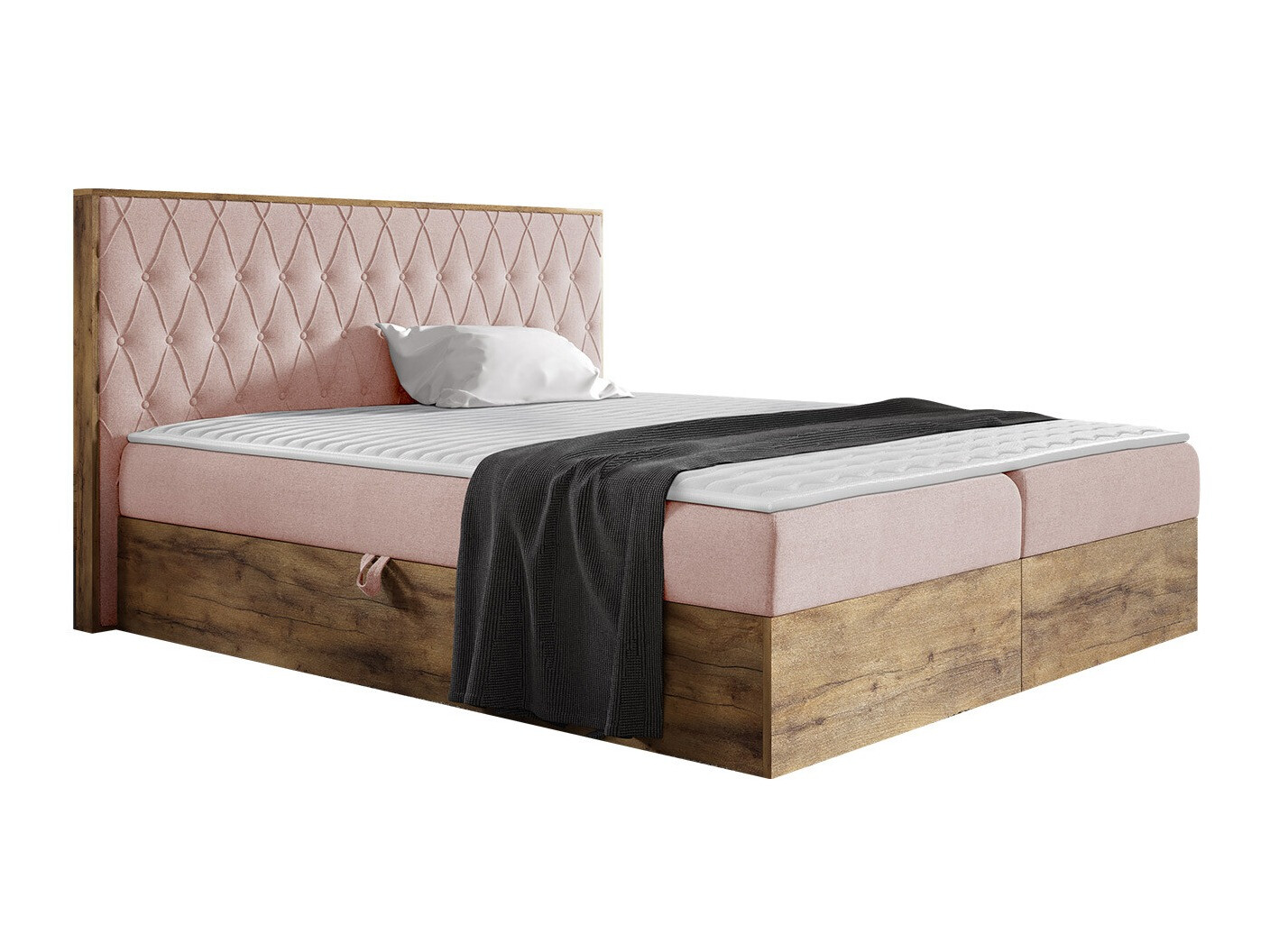 Letto continentale Navis II (Faro 14)