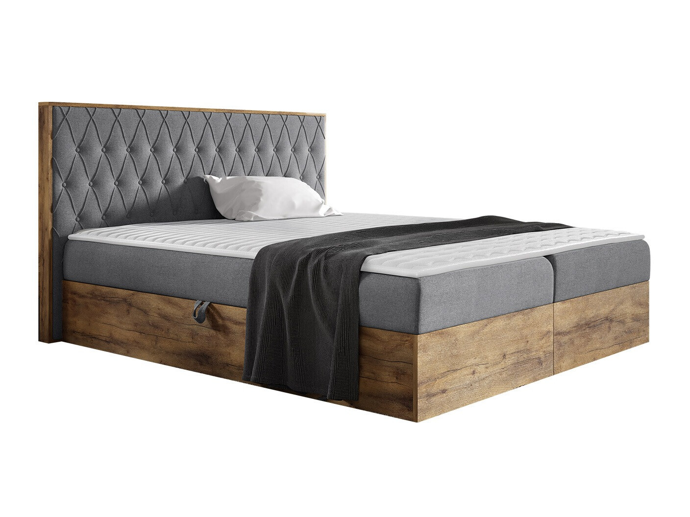 Letto continentale Navis II (Faro 4)