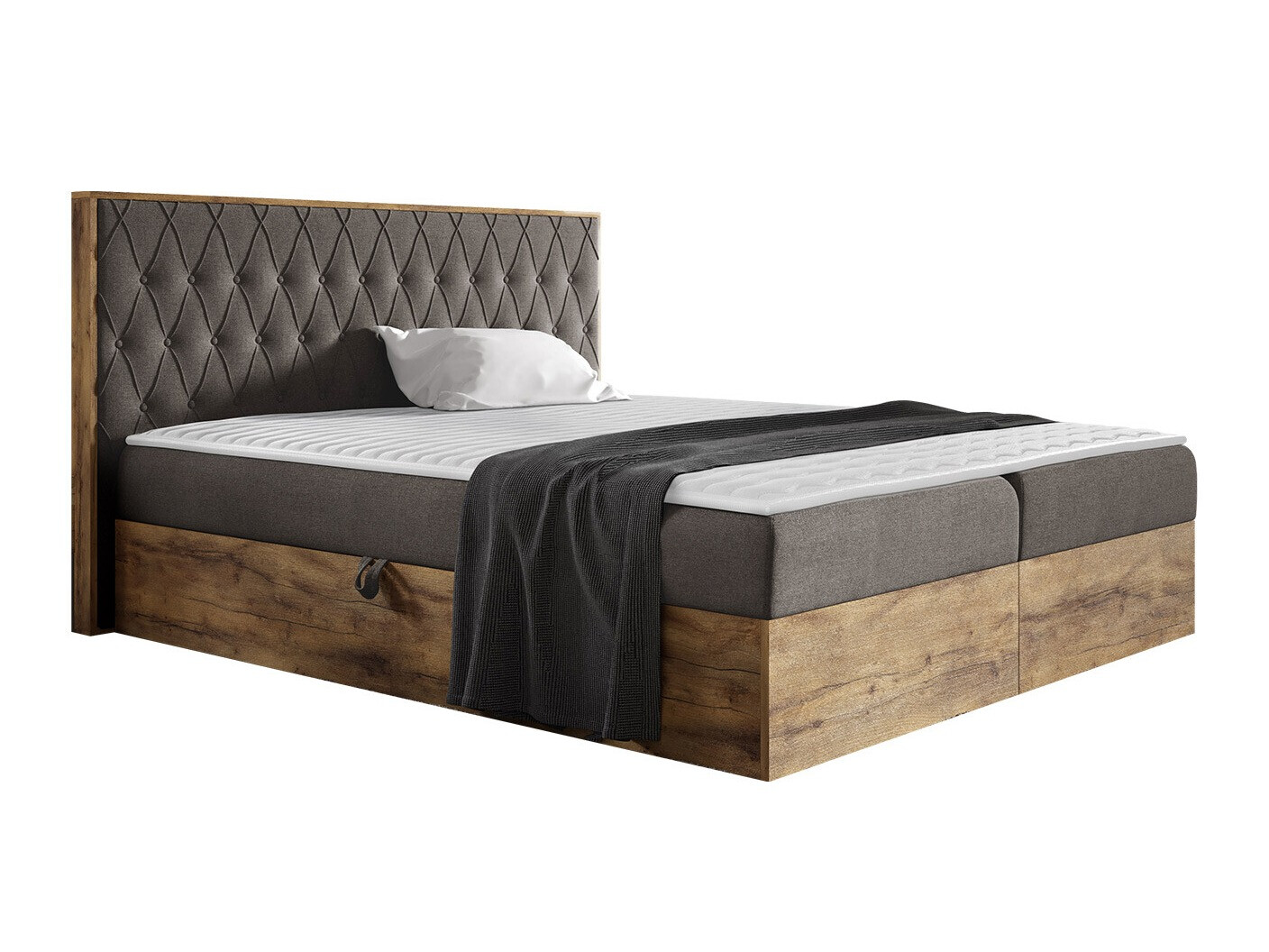 Letto continentale Navis II (Faro 5)