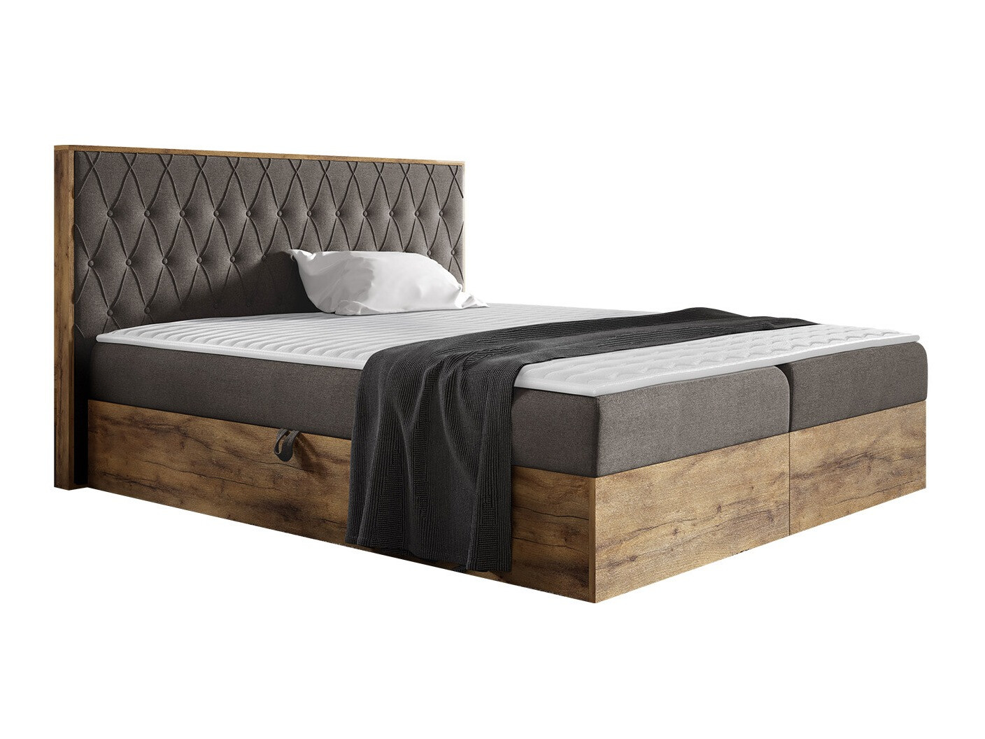 Letto continentale Navis II (Faro 5)