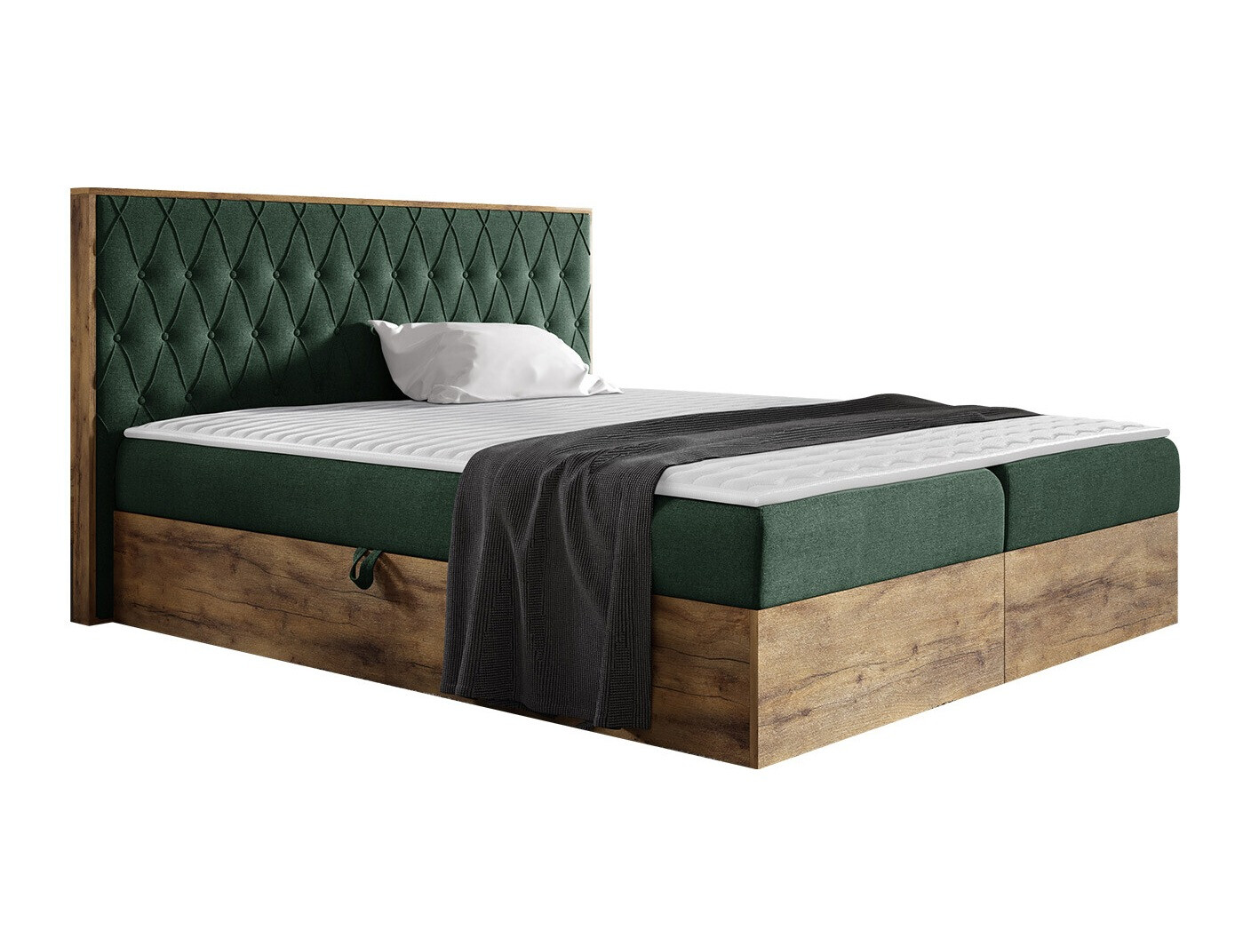 Letto continentale Navis II (Faro 7)