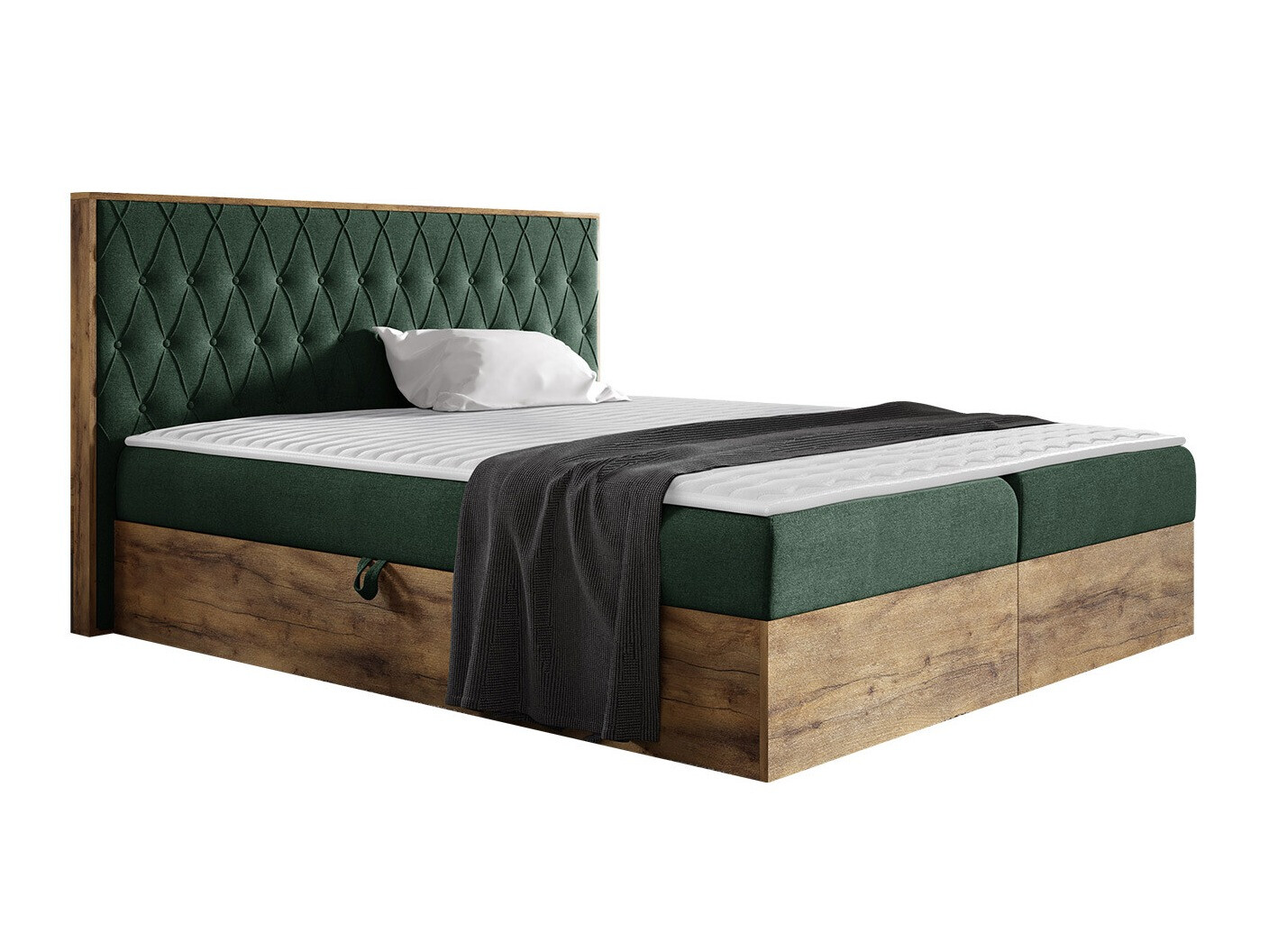 Letto continentale Navis II (Faro 7)