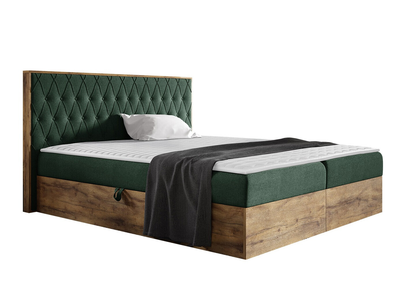 Letto continentale Navis II (Faro 7)