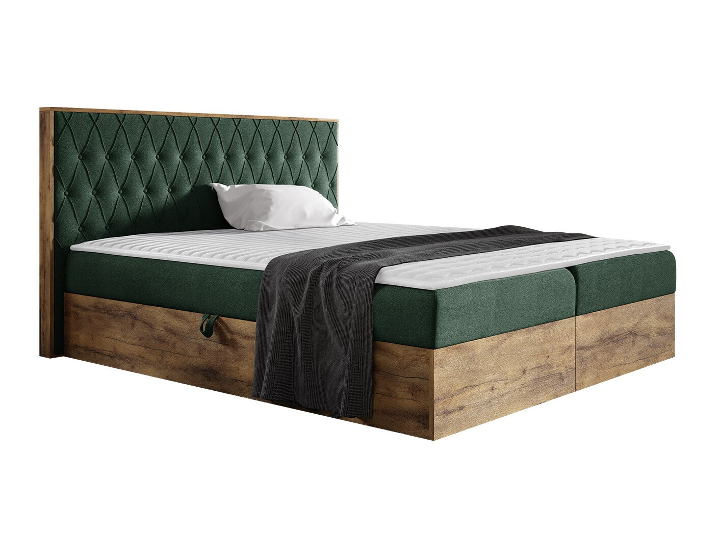 Letto continentale Navis II (Faro 7)