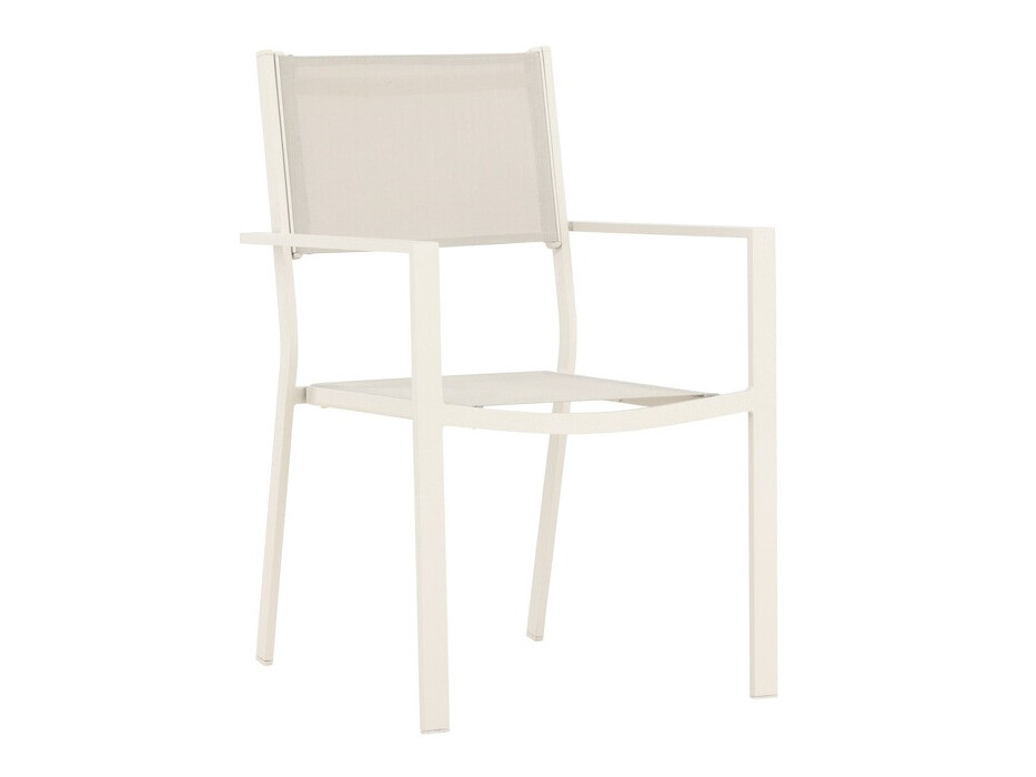Sedia per esterni Dallas 746 (Beige)