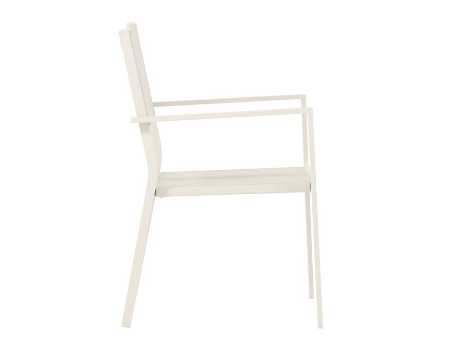Sedia per esterni Dallas 746 (Beige)