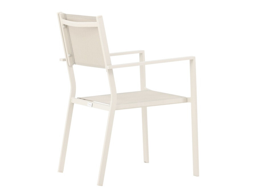 Sedia per esterni Dallas 746 (Beige)