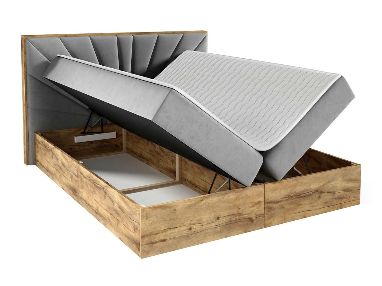 Letto continentale Navis (Faro 14)