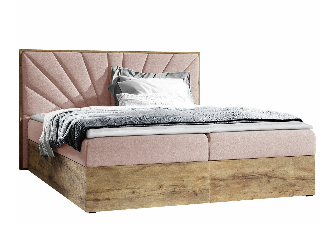 Letto continentale Navis (Faro 14)