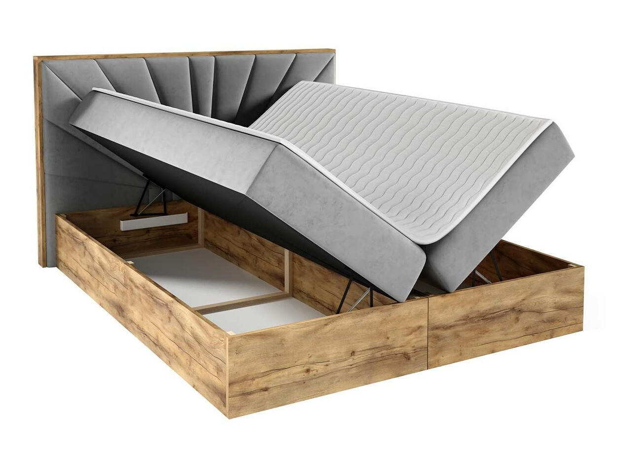 Letto continentale Navis (Faro 14)