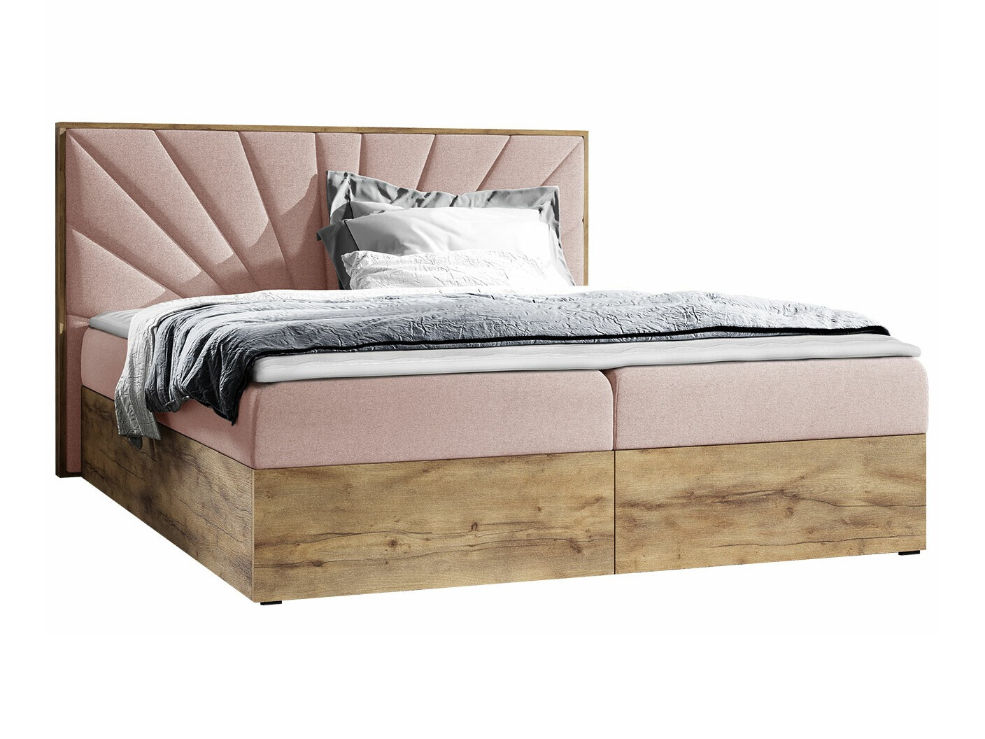 Letto continentale Navis (Faro 14)