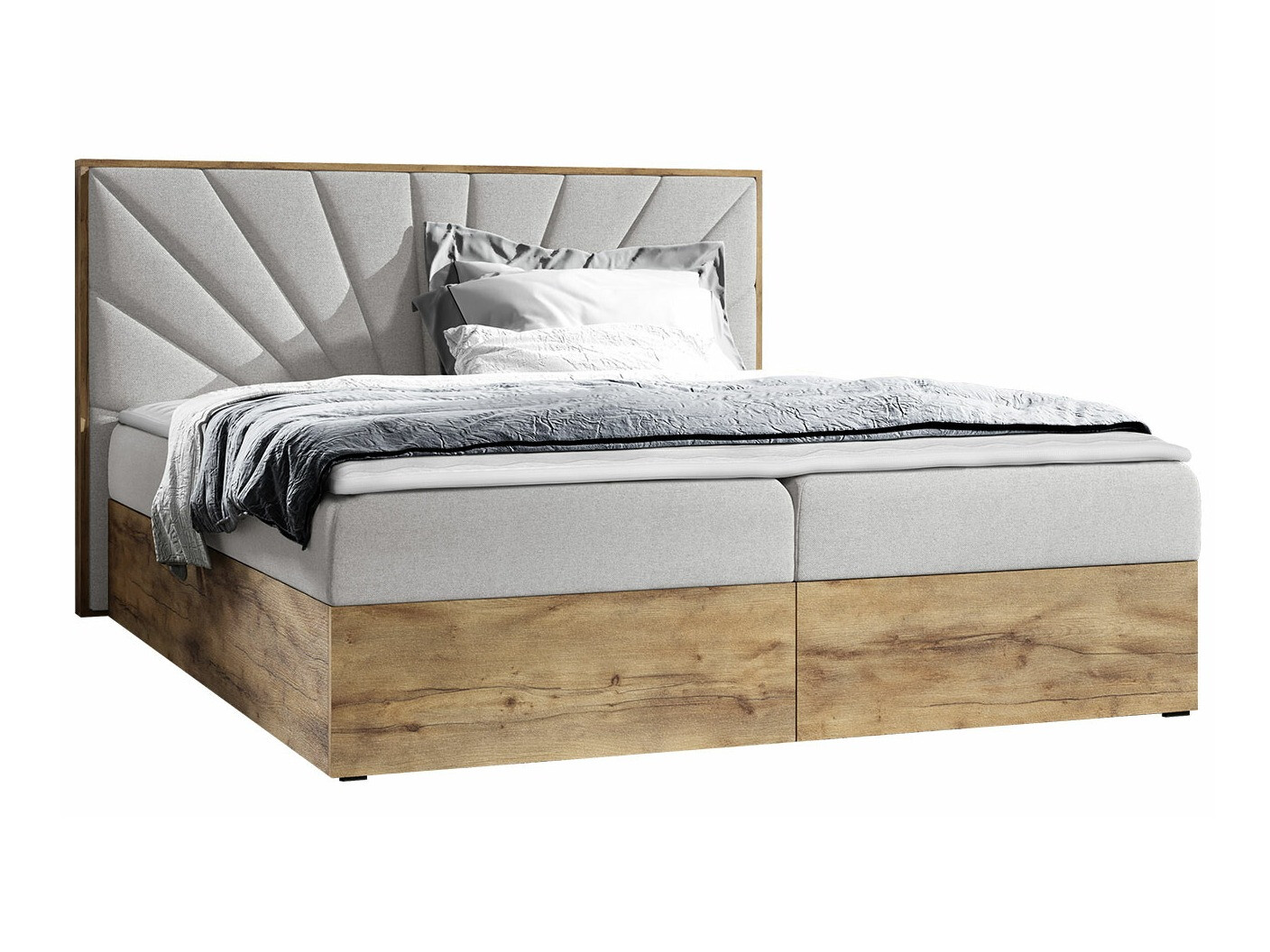 Letto continentale Navis (Faro 16)