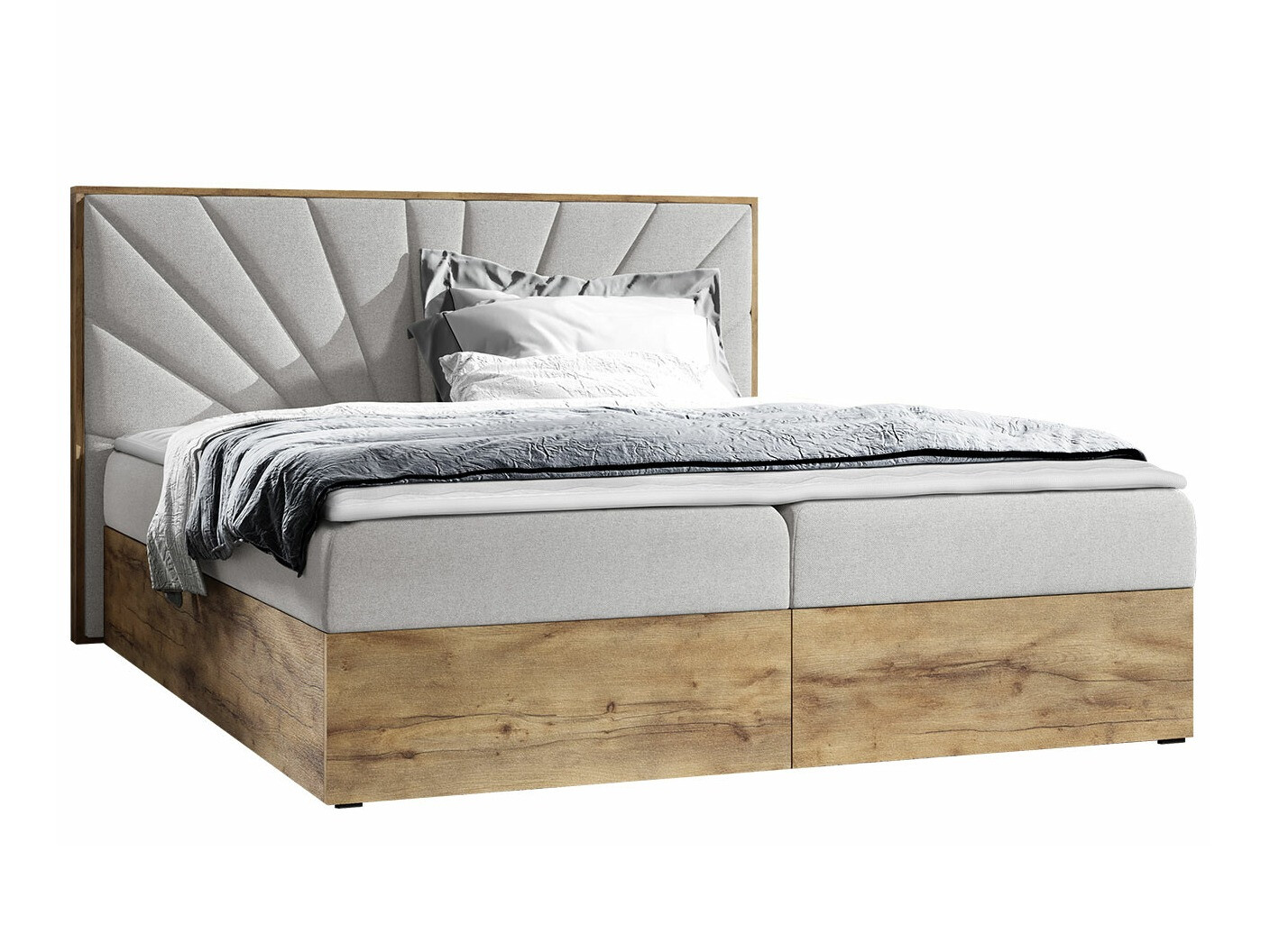 Letto continentale Navis (Faro 16)