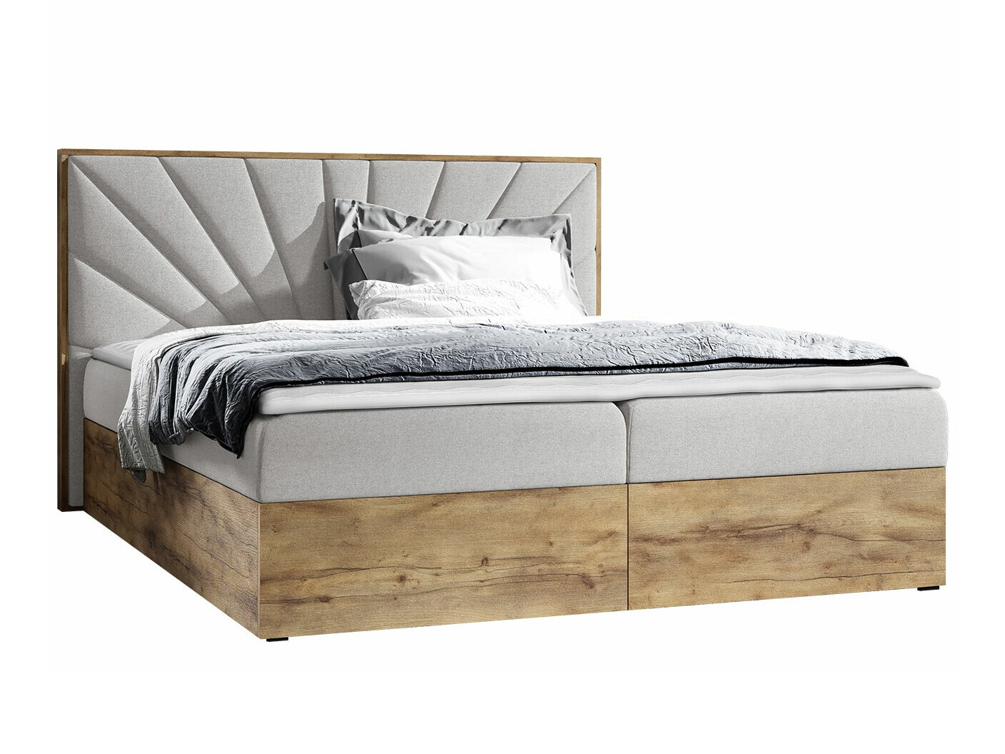 Letto continentale Navis (Faro 16)
