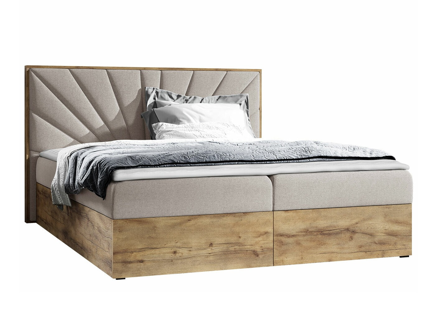 Letto continentale Navis (Faro 20)