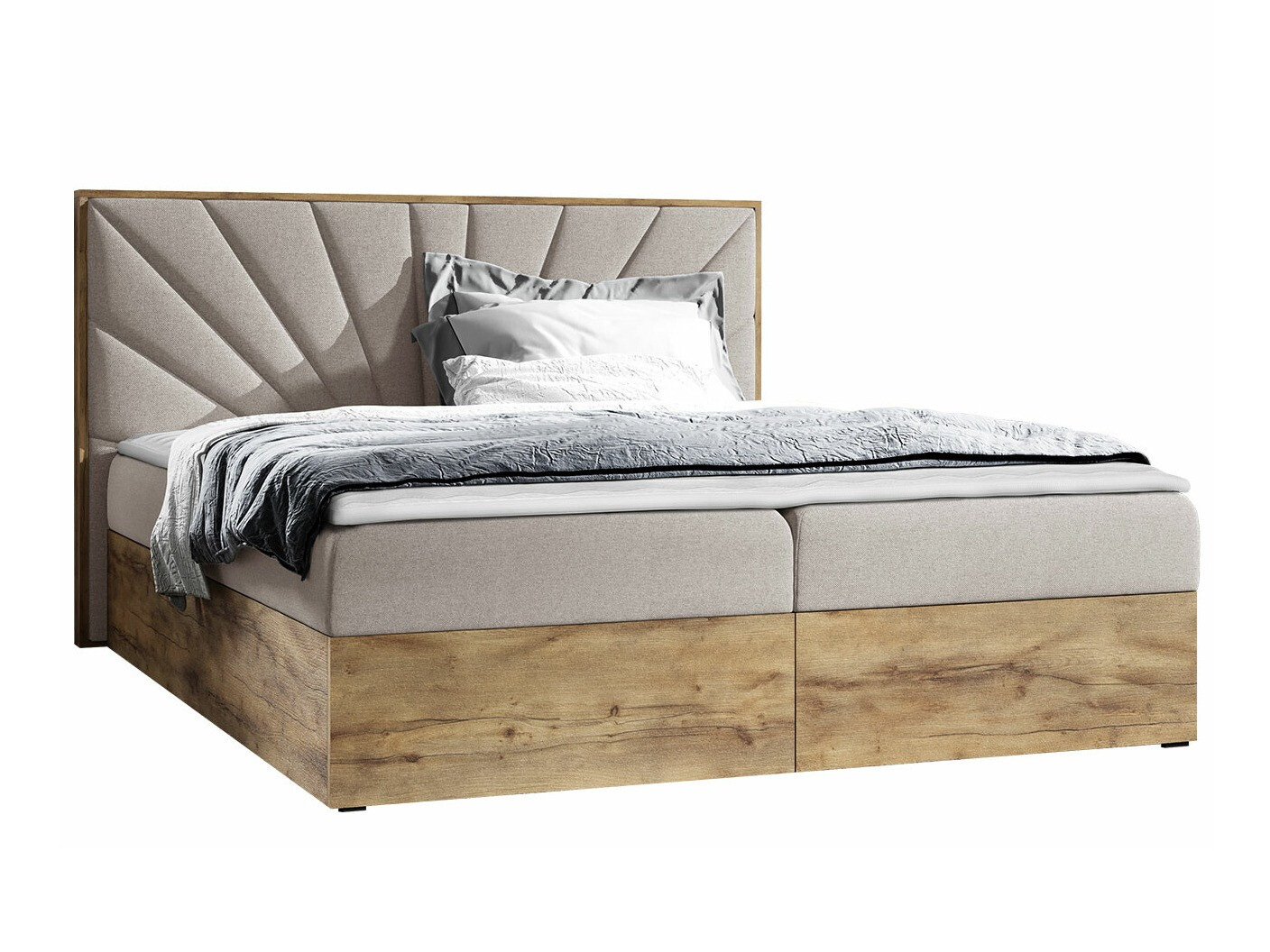 Letto continentale Navis (Faro 20)