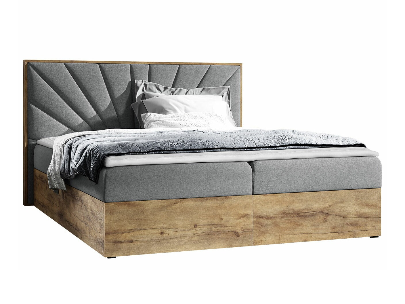 Letto continentale Navis (Faro 4)