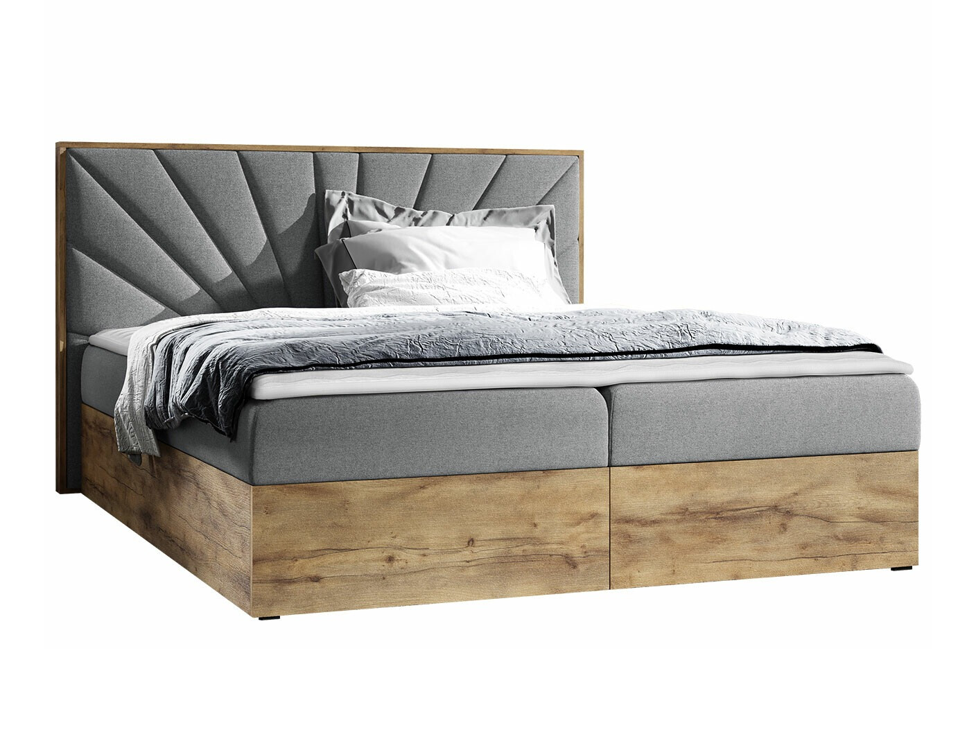 Letto continentale Navis (Faro 4)