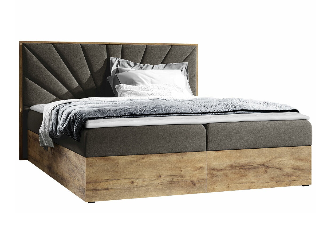 Letto continentale Navis (Faro 5)