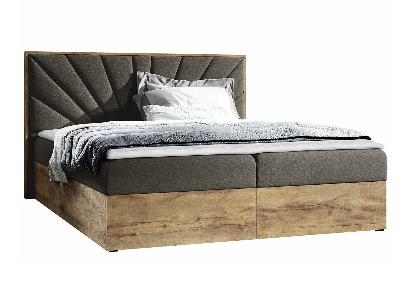 Letto continentale Navis (Faro 5)