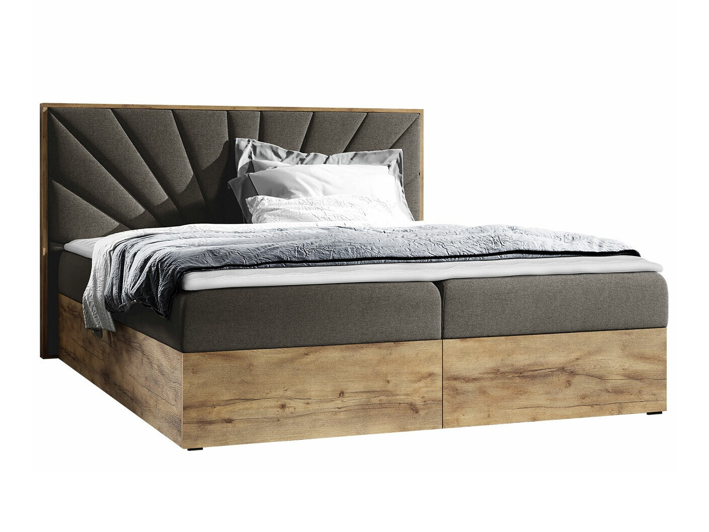 Letto continentale Navis (Faro 5)