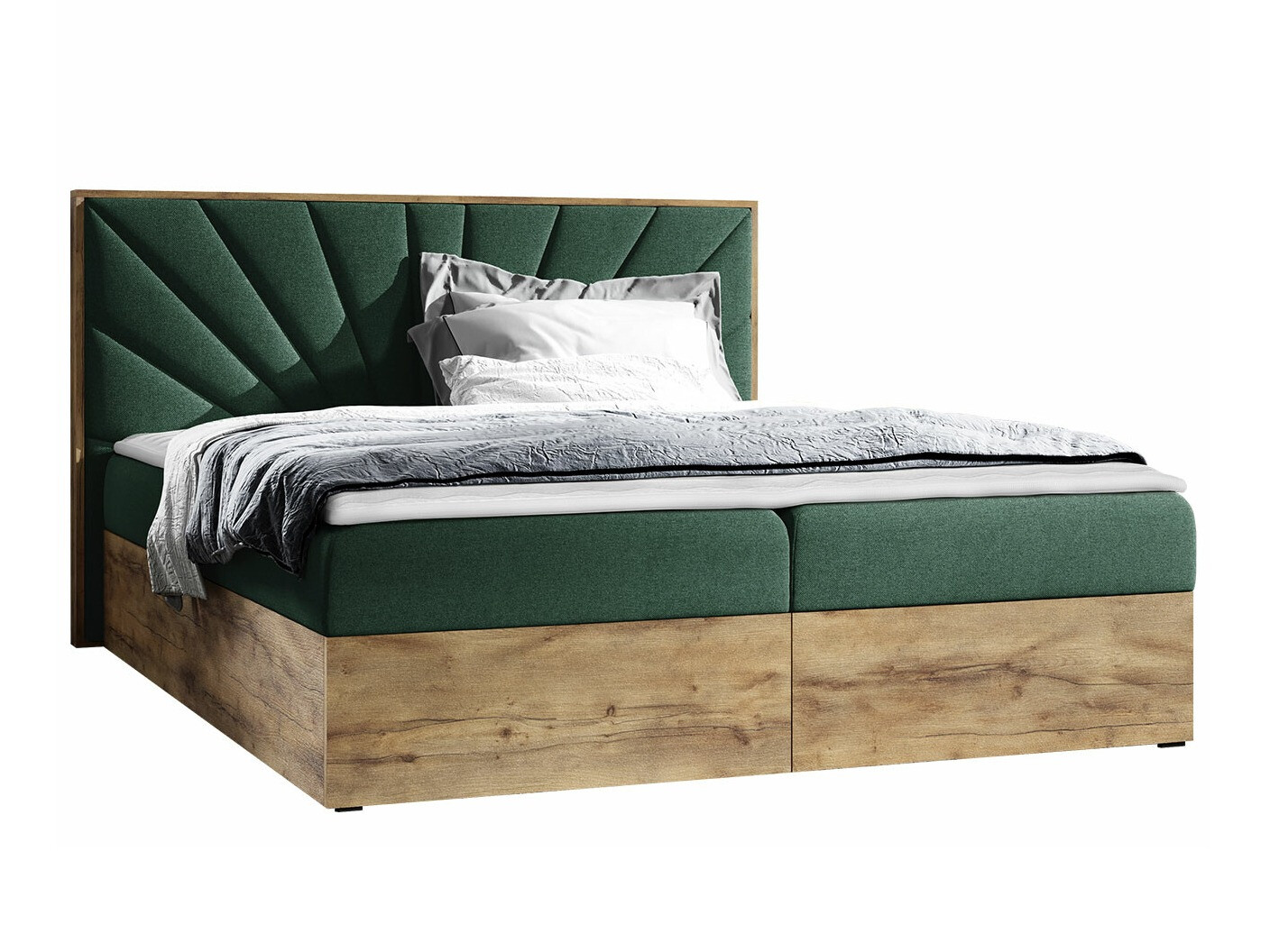 Letto continentale Navis (Faro 7)