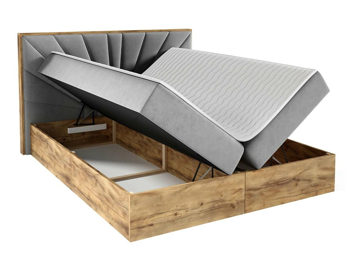 Letto continentale Navis (Faro 7)