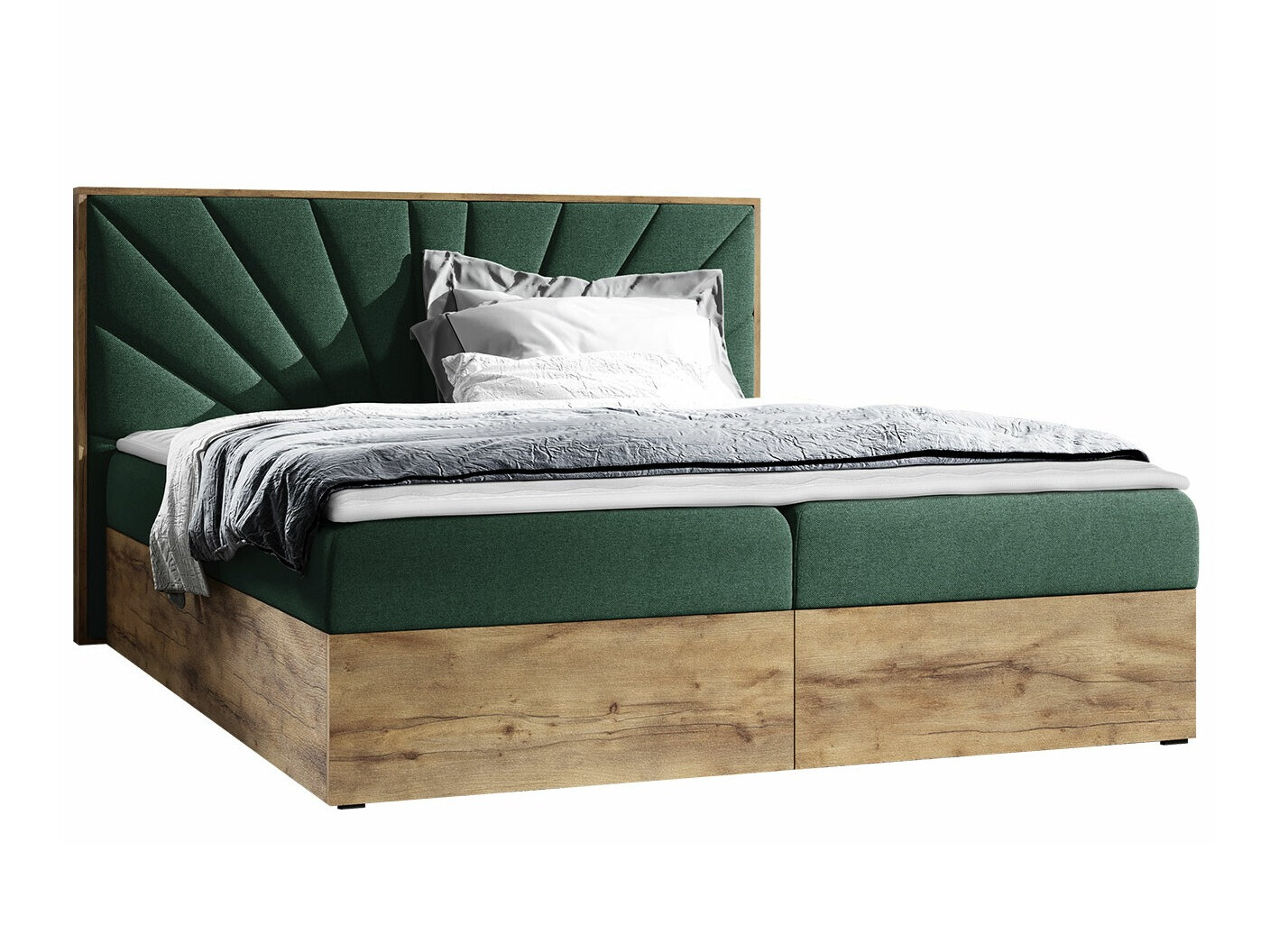 Letto continentale Navis (Faro 7)