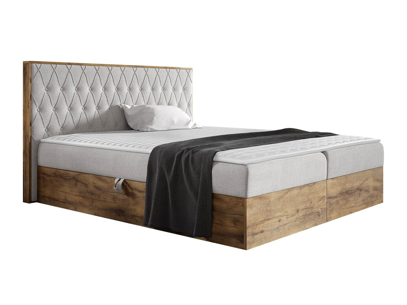 Letto continentale Navis II (Faro 16)