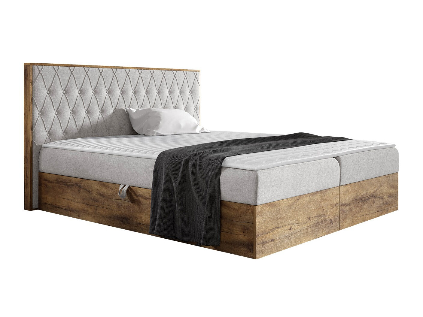 Letto continentale Navis II (Faro 16)