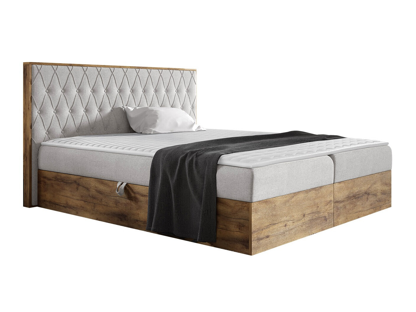 Letto continentale Navis II (Faro 16)