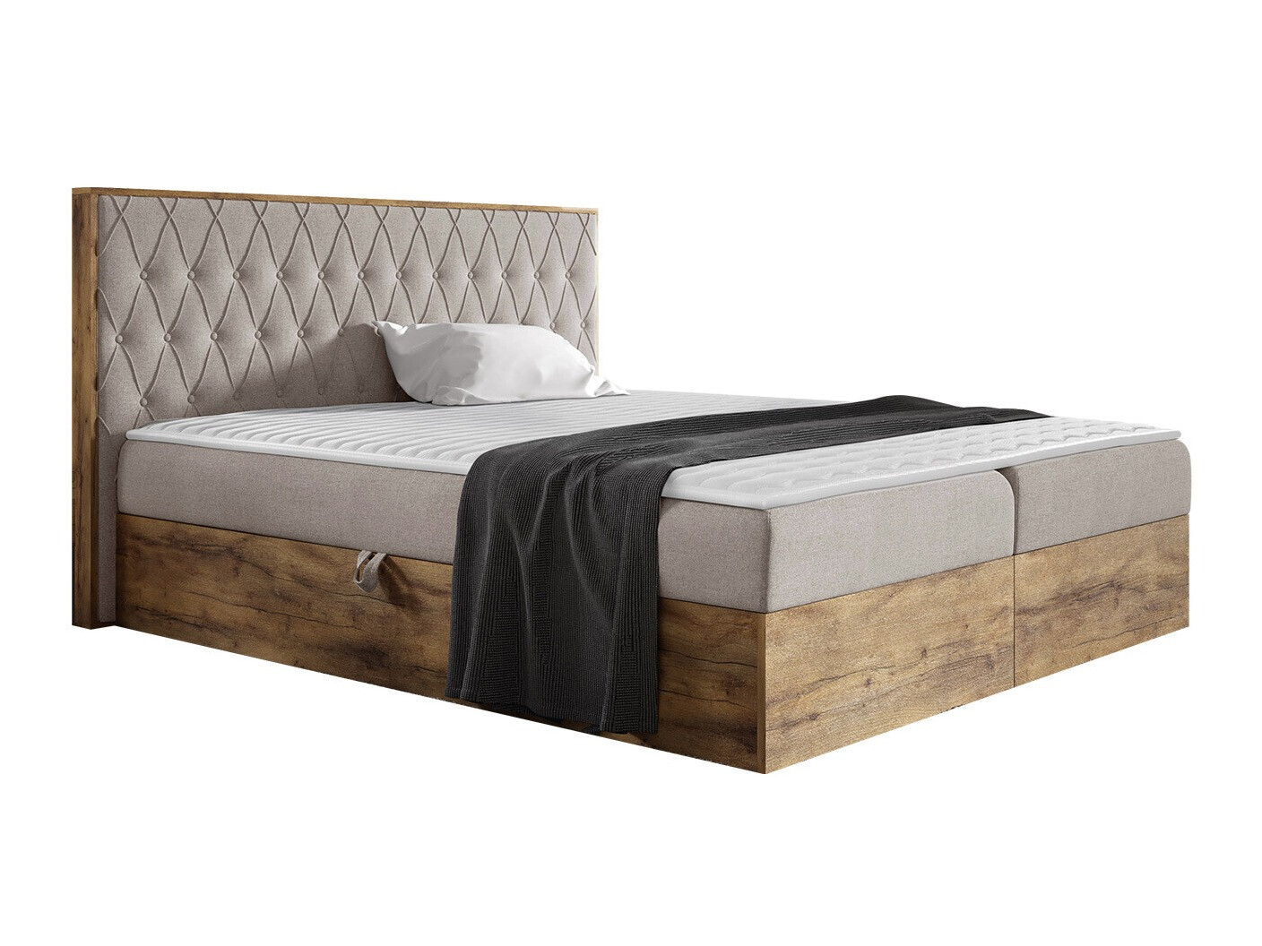 Letto continentale Navis II (Faro 20)